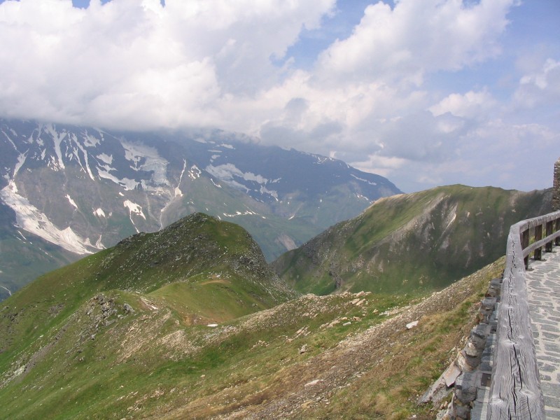 Alpy Alpy, góry spacery i widoki